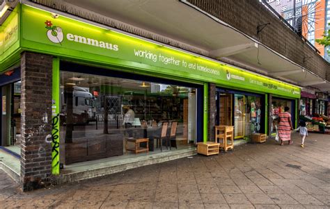 EMMAUS GREENWICH .